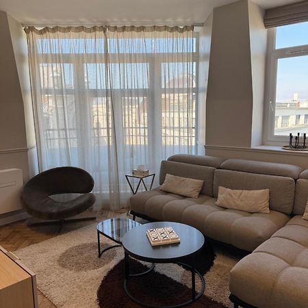 Bel Appartement Climatise En Plein Coeur De Lille Exteriör bild