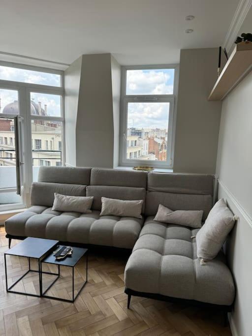 Bel Appartement Climatise En Plein Coeur De Lille Exteriör bild