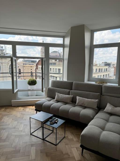 Bel Appartement Climatise En Plein Coeur De Lille Exteriör bild