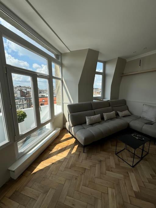 Bel Appartement Climatise En Plein Coeur De Lille Exteriör bild