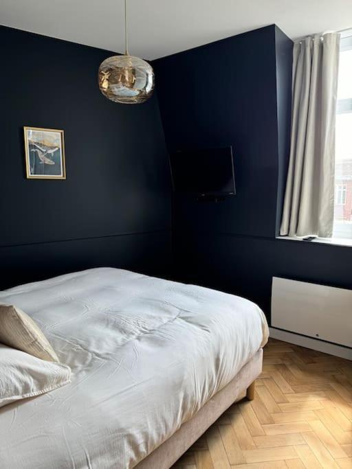 Bel Appartement Climatise En Plein Coeur De Lille Exteriör bild