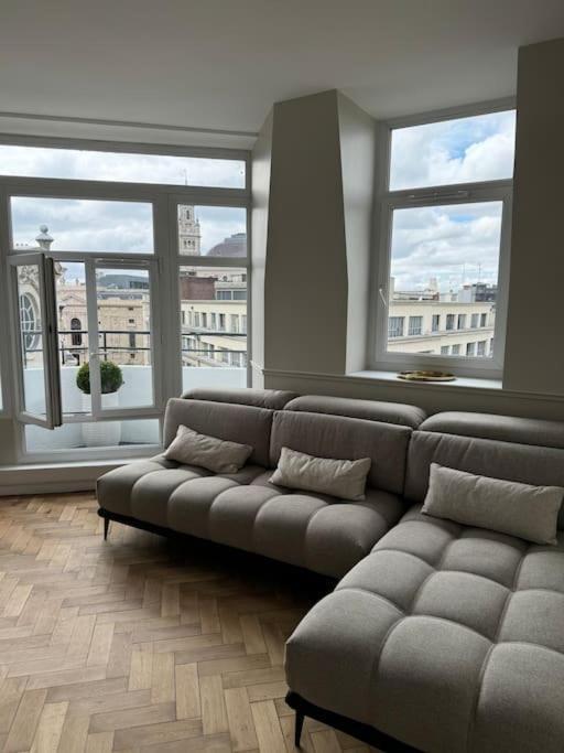 Bel Appartement Climatise En Plein Coeur De Lille Exteriör bild