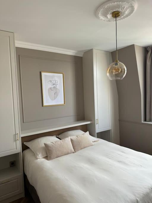Bel Appartement Climatise En Plein Coeur De Lille Exteriör bild
