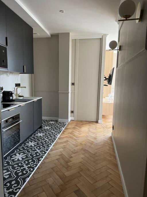 Bel Appartement Climatise En Plein Coeur De Lille Exteriör bild